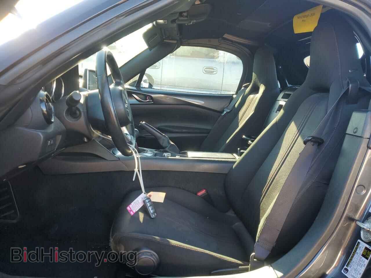 2016 MAZDA MX5 - VIN: JM1NDAC77G0113169 - Фото 7