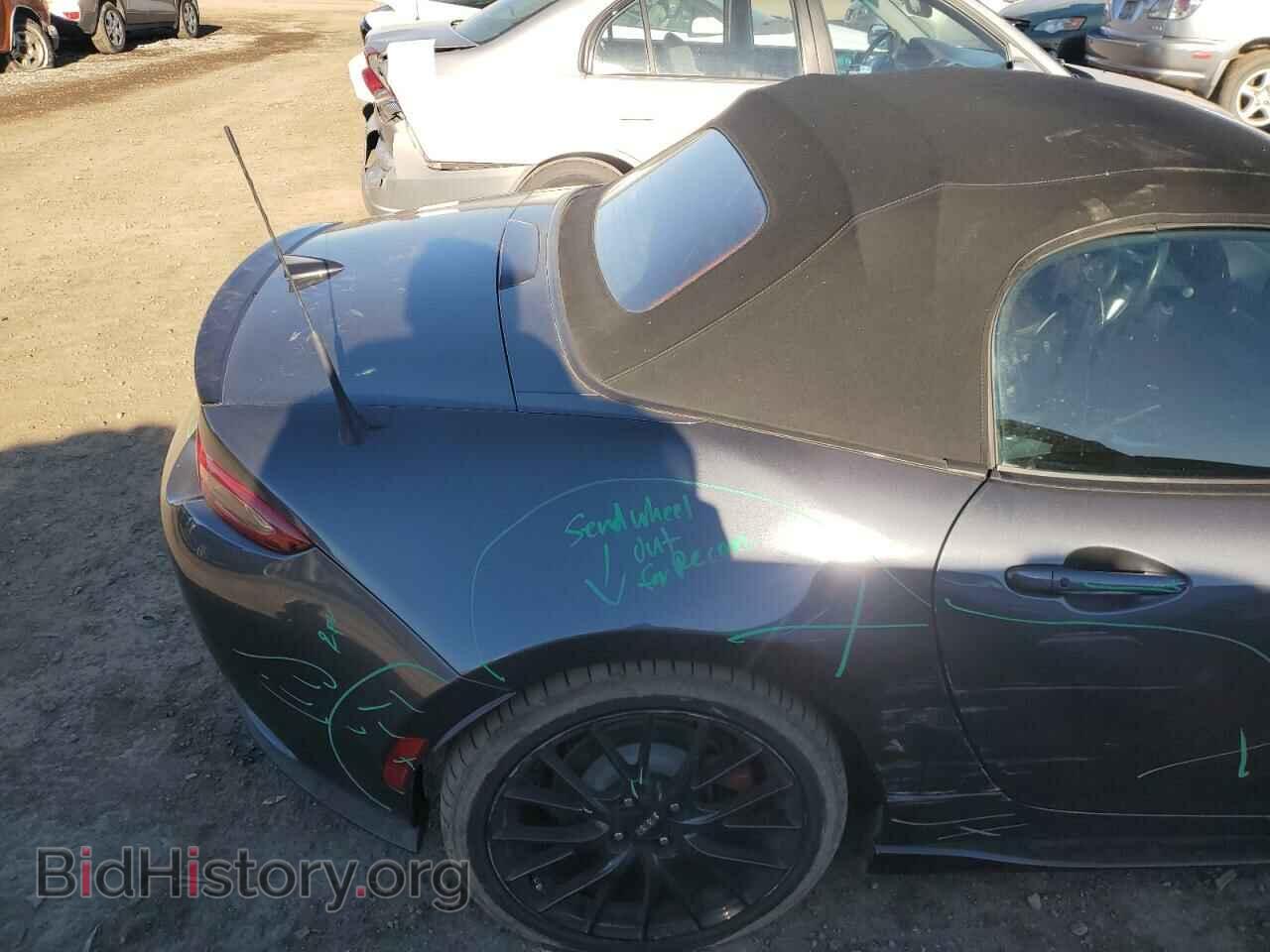 2016 MAZDA MX5 - VIN: JM1NDAC77G0113169 - Фото 10
