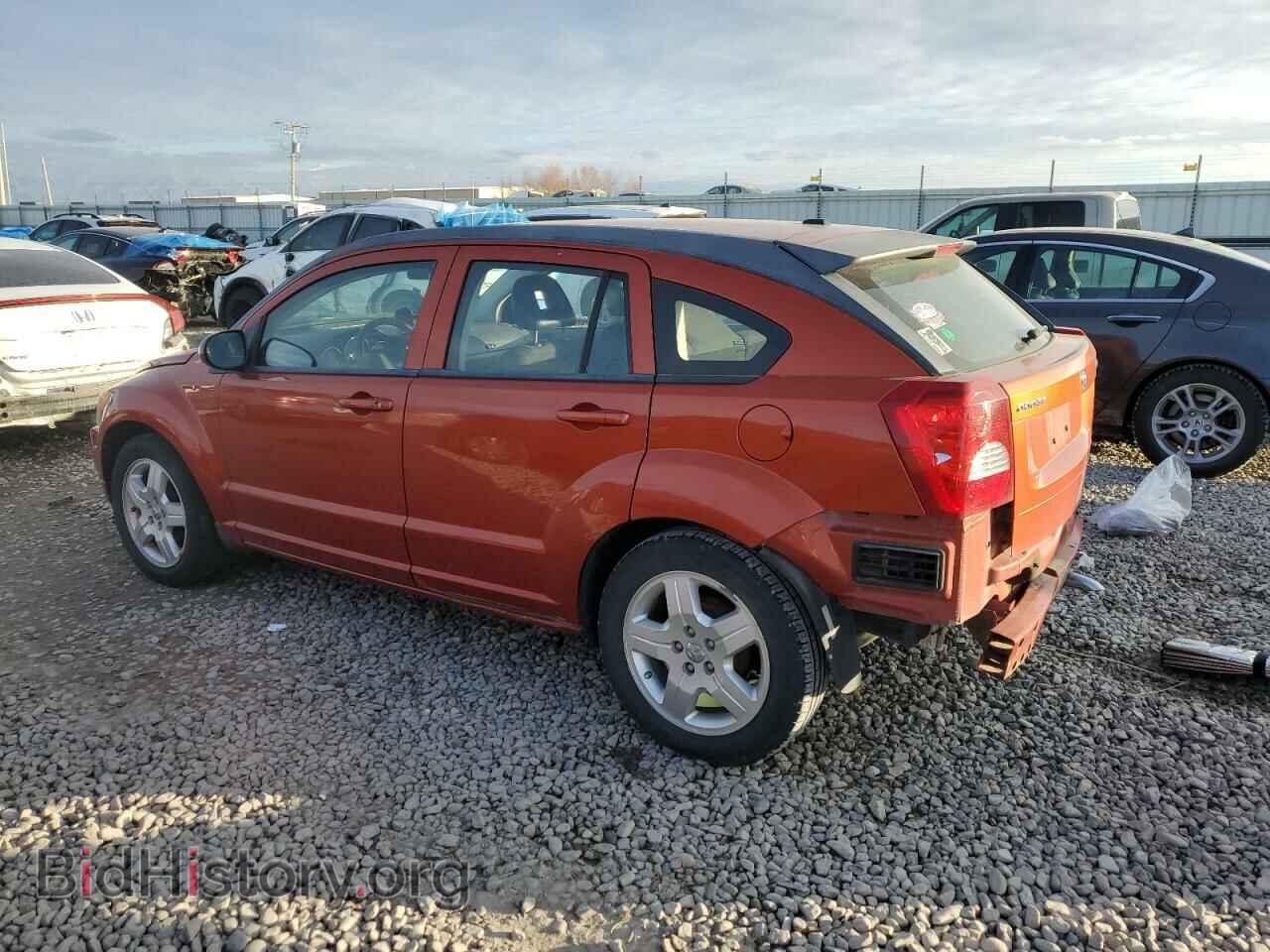 2009 DODGE CALIBER - VIN: 1B3HB48A79D163317 - Photo 2