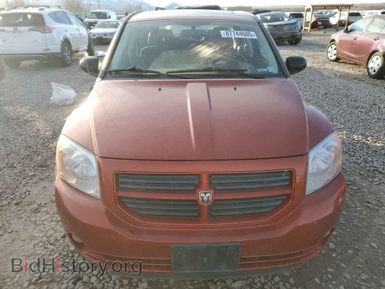 2009 DODGE CALIBER - VIN: 1B3HB48A79D163317 - Photo 5