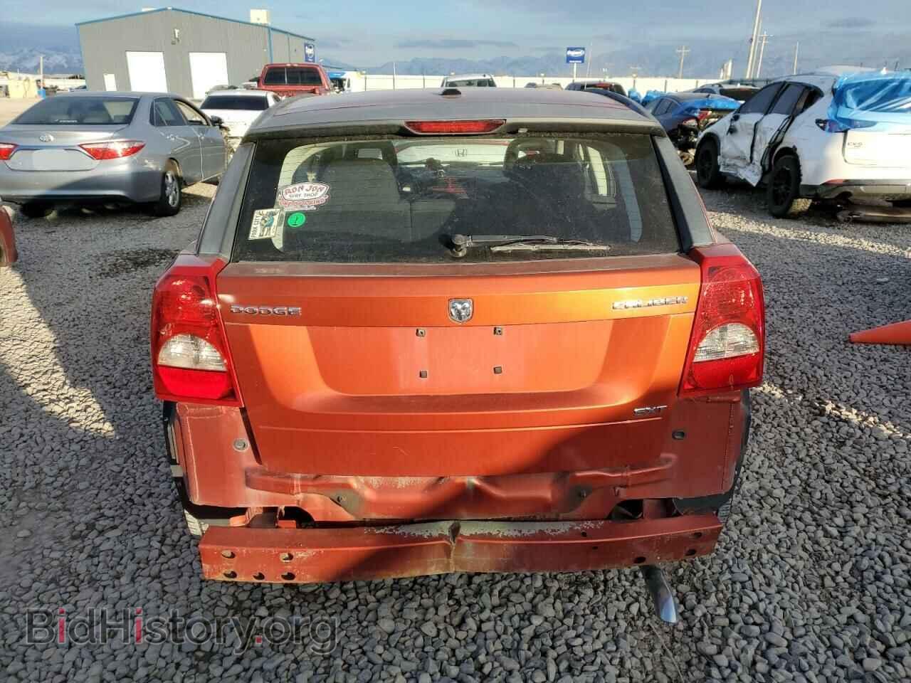 2009 DODGE CALIBER - VIN: 1B3HB48A79D163317 - Photo 6