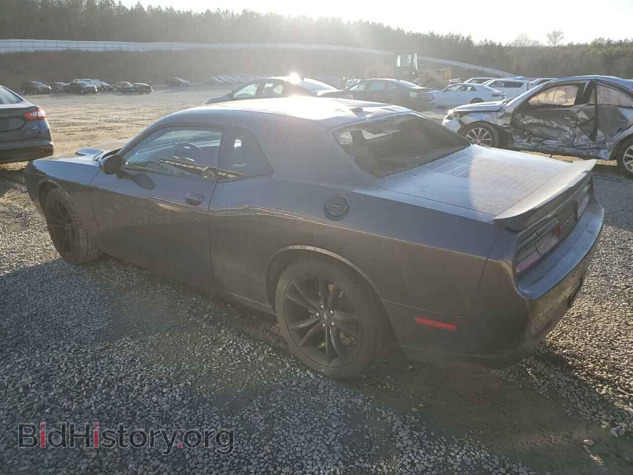 2017 DODGE CHALLENGER - VIN: 2C3CDZAG6HH618243 - Фото 2