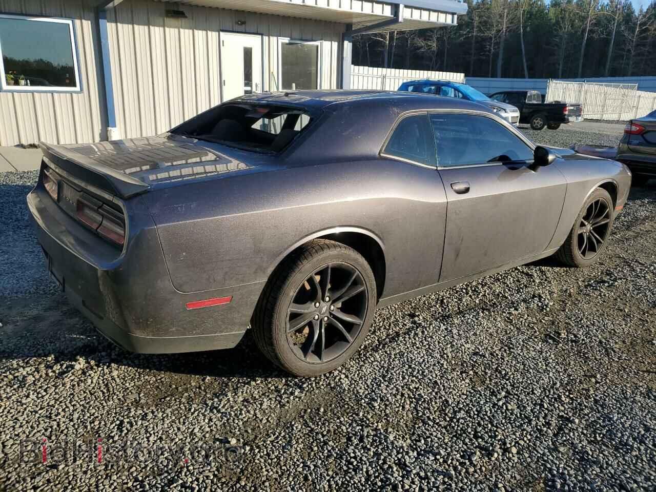2017 DODGE CHALLENGER - VIN: 2C3CDZAG6HH618243 - Фото 3