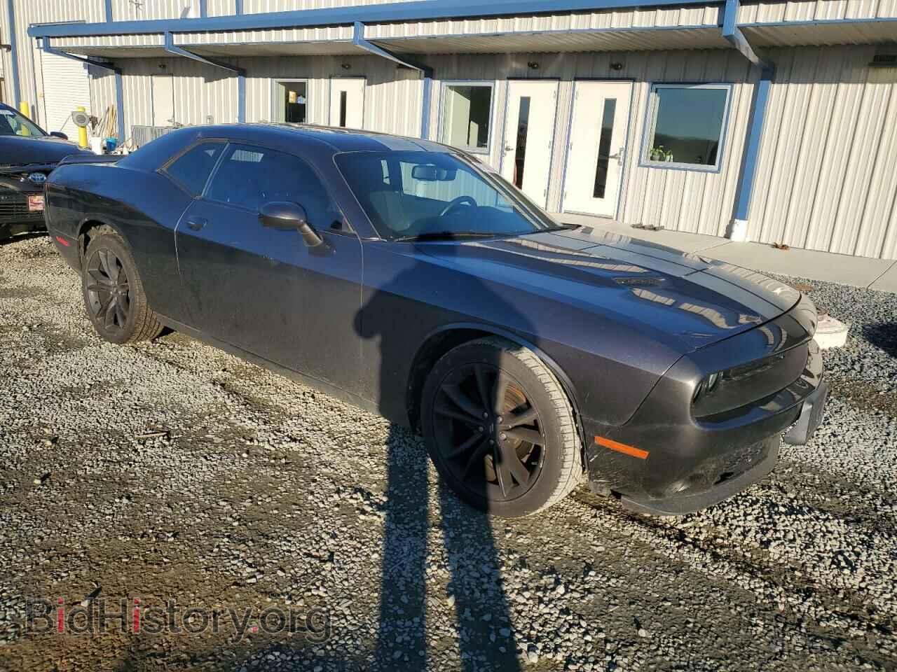 2017 DODGE CHALLENGER - VIN: 2C3CDZAG6HH618243 - Фото 4