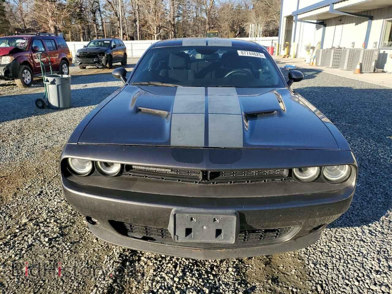 2017 DODGE CHALLENGER - VIN: 2C3CDZAG6HH618243 - Фото 5