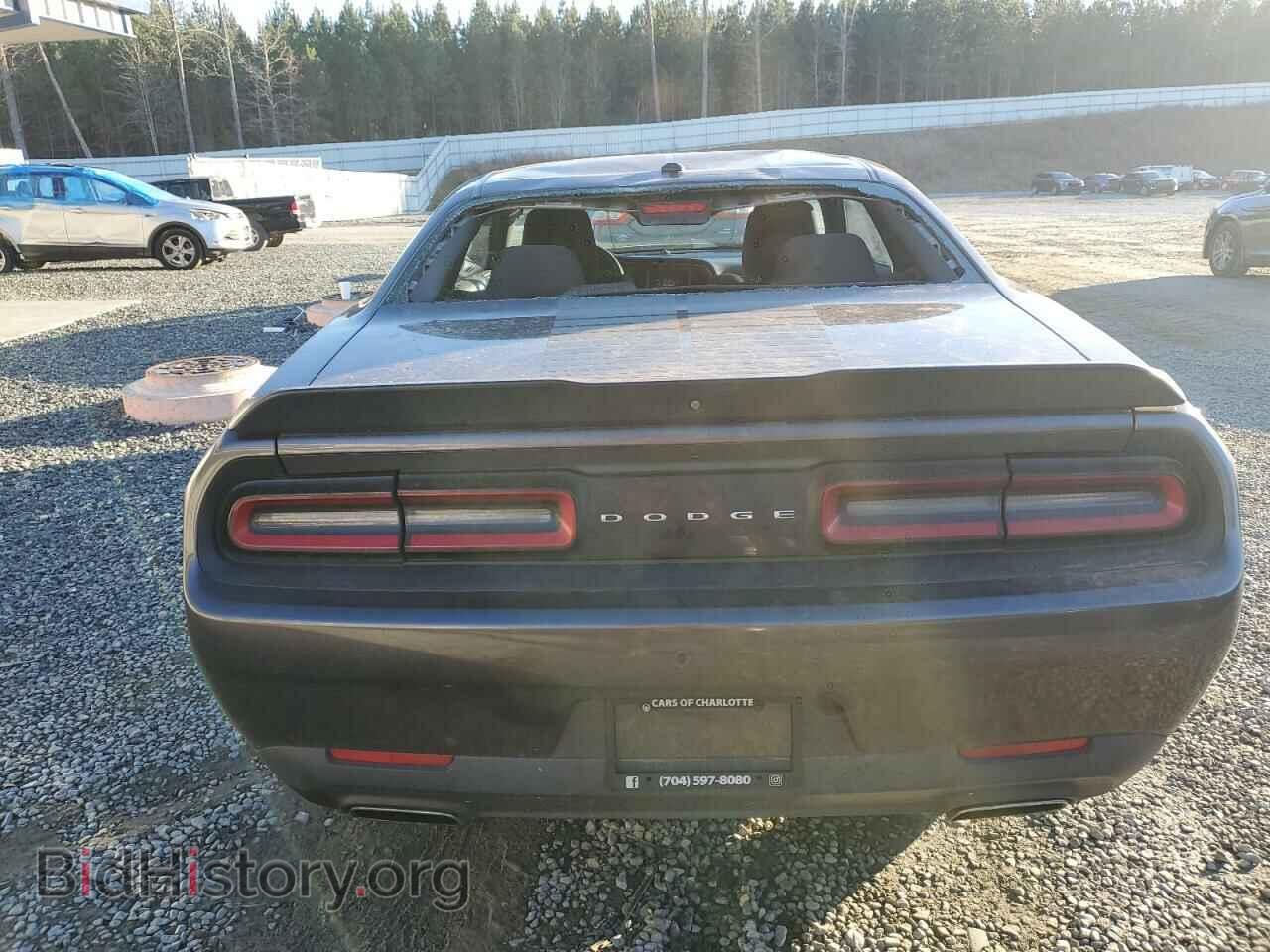 2017 DODGE CHALLENGER - VIN: 2C3CDZAG6HH618243 - Фото 6