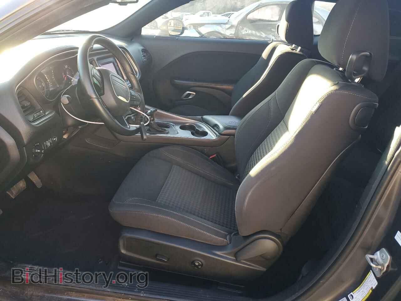 2017 DODGE CHALLENGER - VIN: 2C3CDZAG6HH618243 - Фото 7