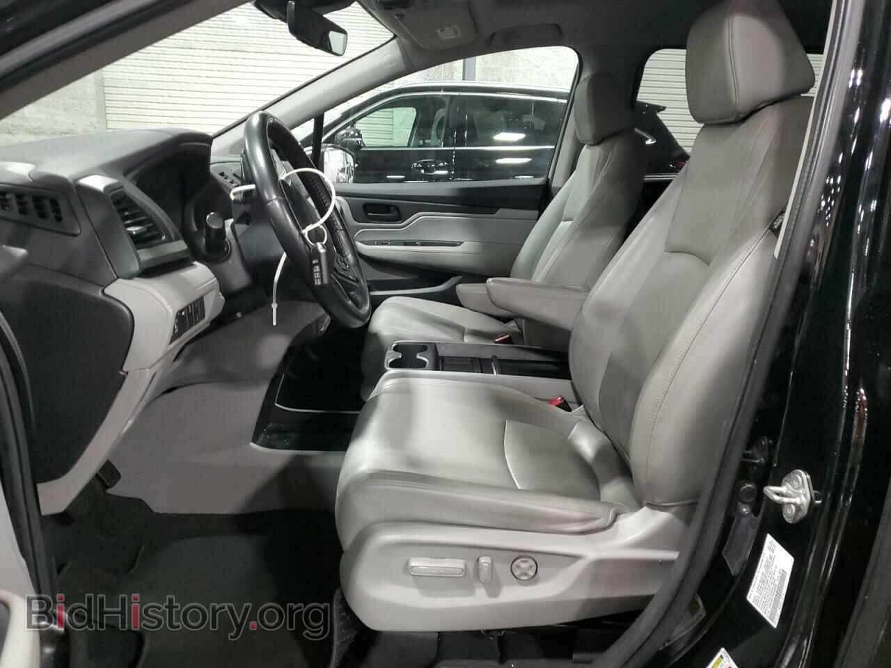 2019 HONDA All Models - VIN: 5FNRL6H77KB104055 - Фото 7