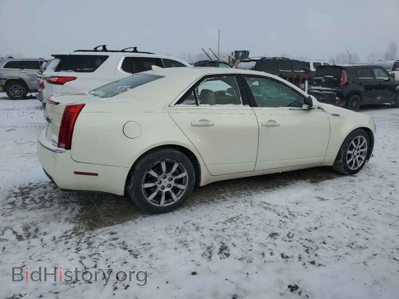 2009 CADILLAC CTS - VIN: 1G6DG577090170100 - Photo 3