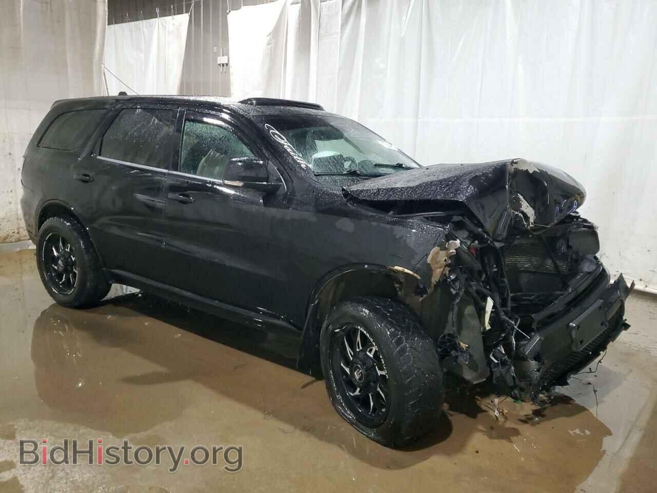 2019 DODGE DURANGO - VIN: 1C4RDJDG9KC795236 - Фото 4