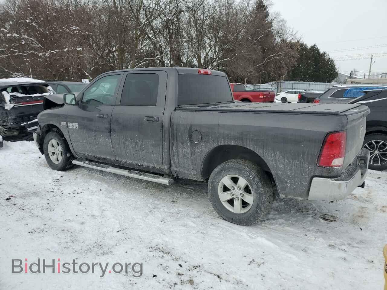 2017 RAM 1500 - VIN: 1C6RR7ST6HS570962 - Фото 2
