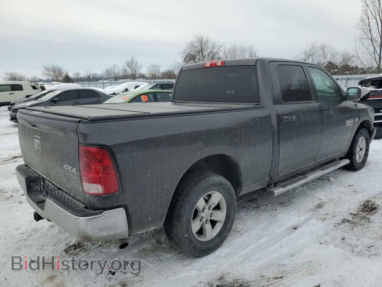2017 RAM 1500 - VIN: 1C6RR7ST6HS570962 - Фото 3