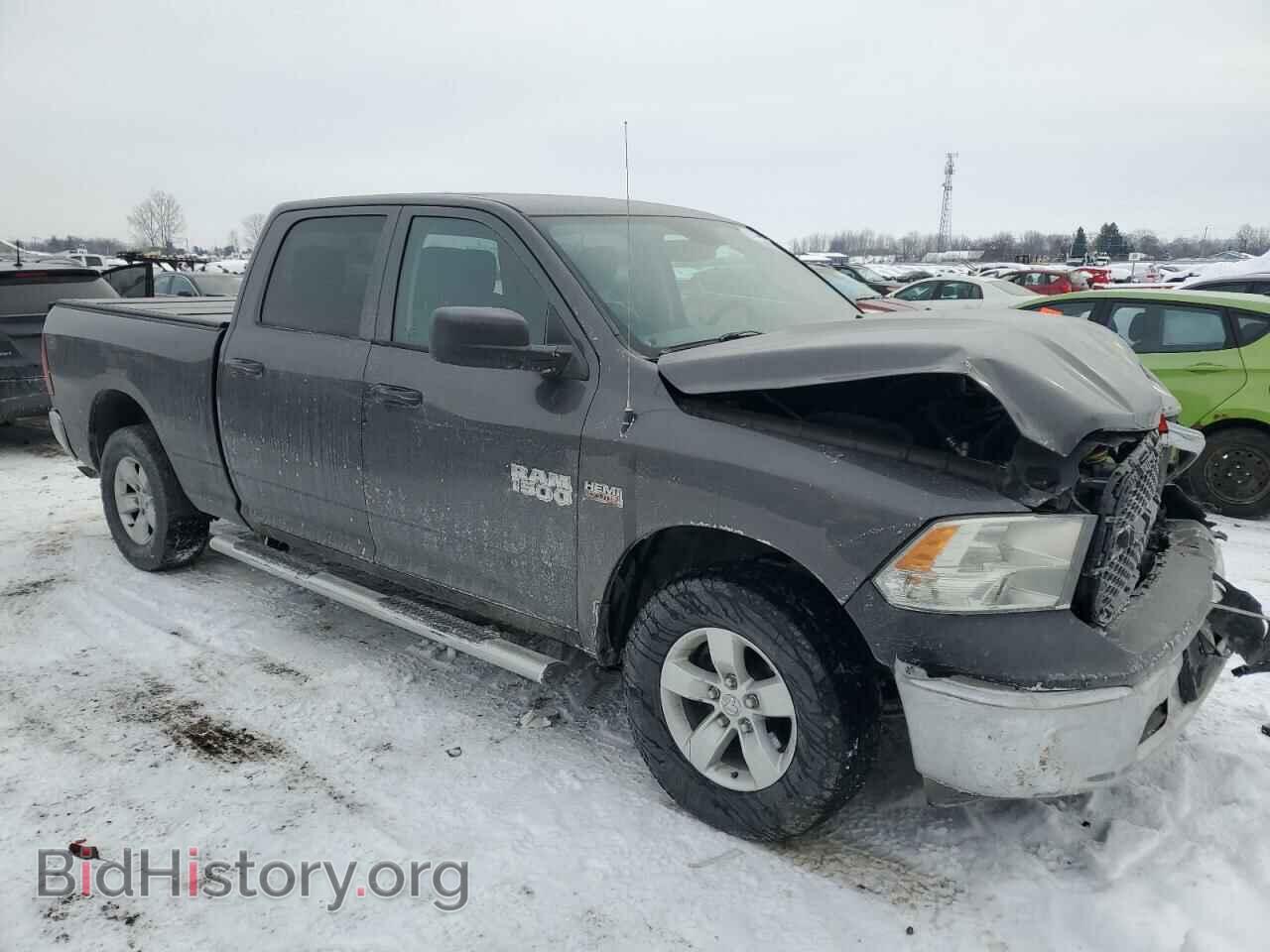 2017 RAM 1500 - VIN: 1C6RR7ST6HS570962 - Фото 4