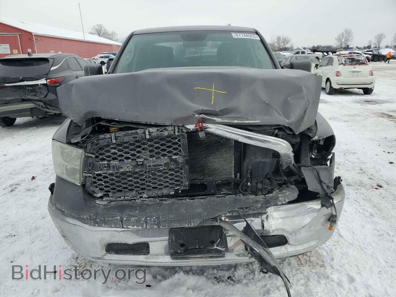 2017 RAM 1500 - VIN: 1C6RR7ST6HS570962 - Фото 5