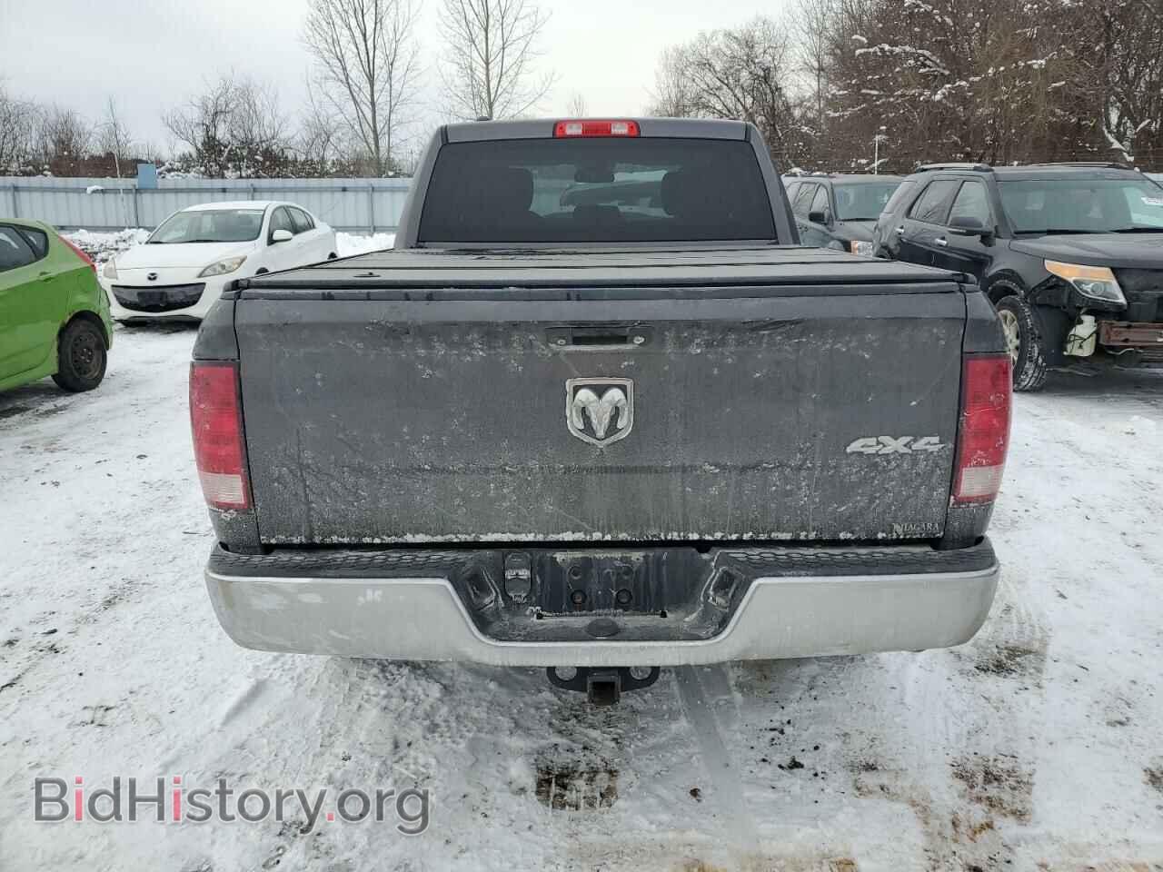 2017 RAM 1500 - VIN: 1C6RR7ST6HS570962 - Фото 6