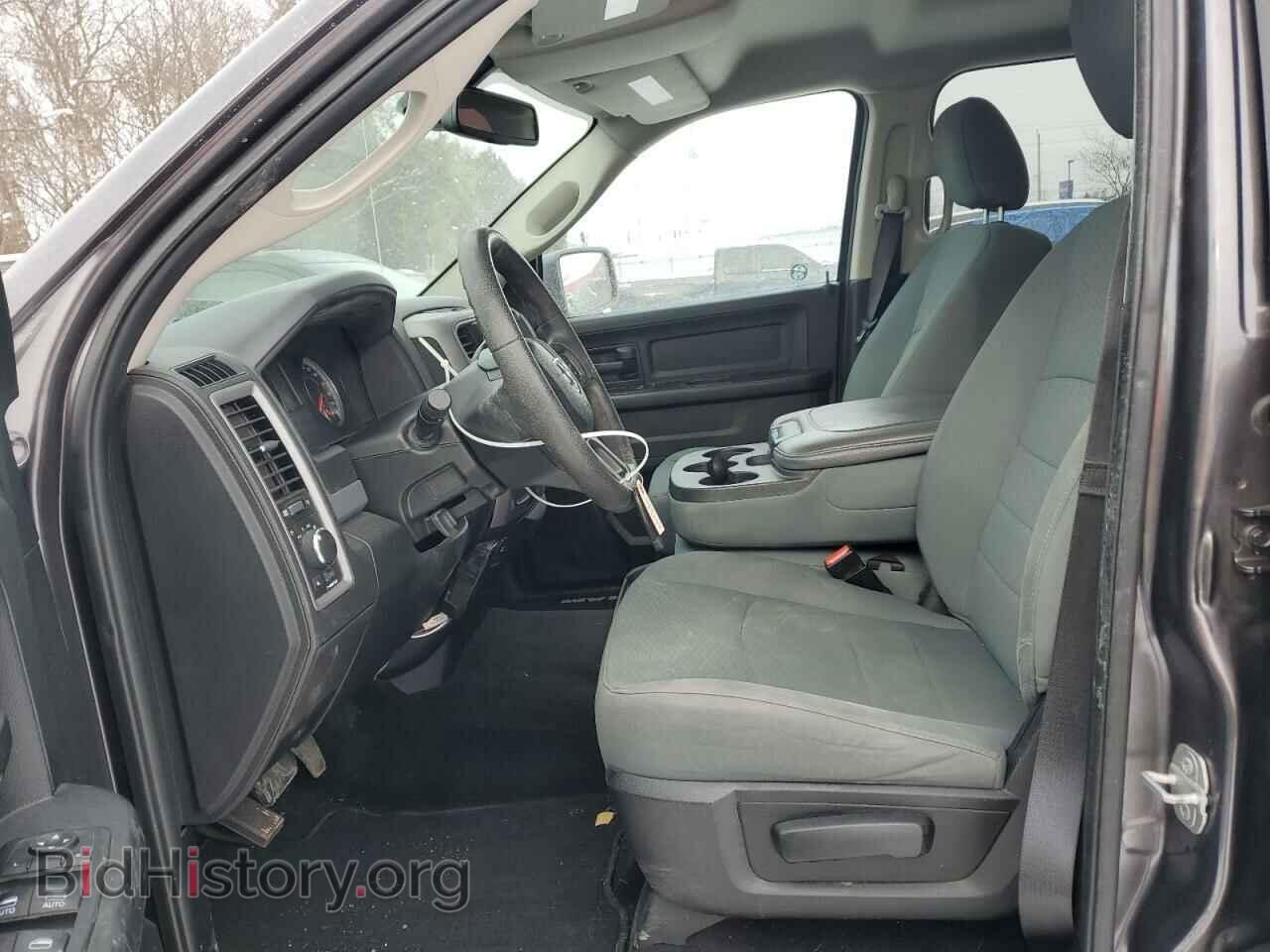 2017 RAM 1500 - VIN: 1C6RR7ST6HS570962 - Фото 7