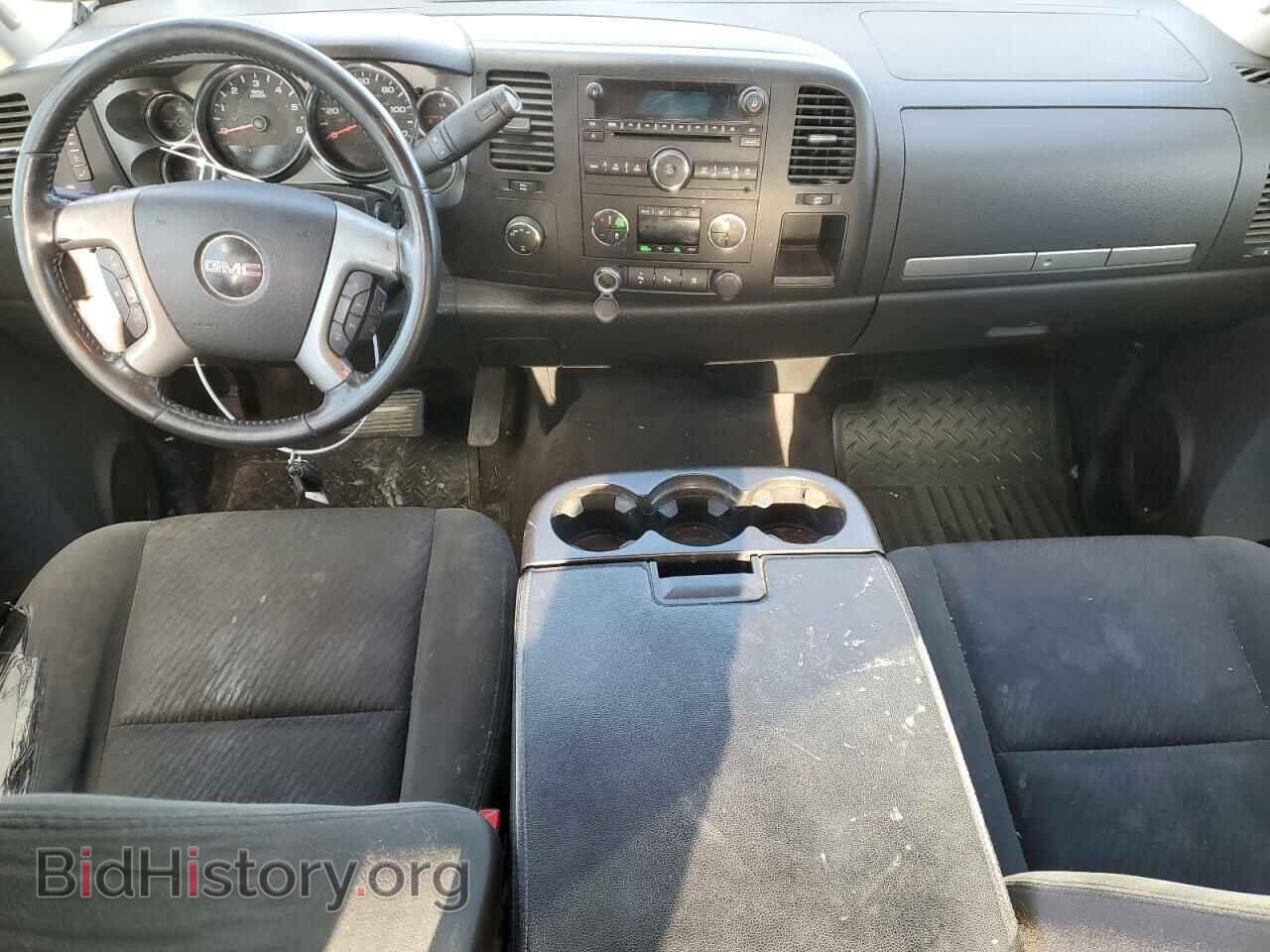 2009 GMC SIERRA - VIN: 3GTEK23329G101308 - Фото 8