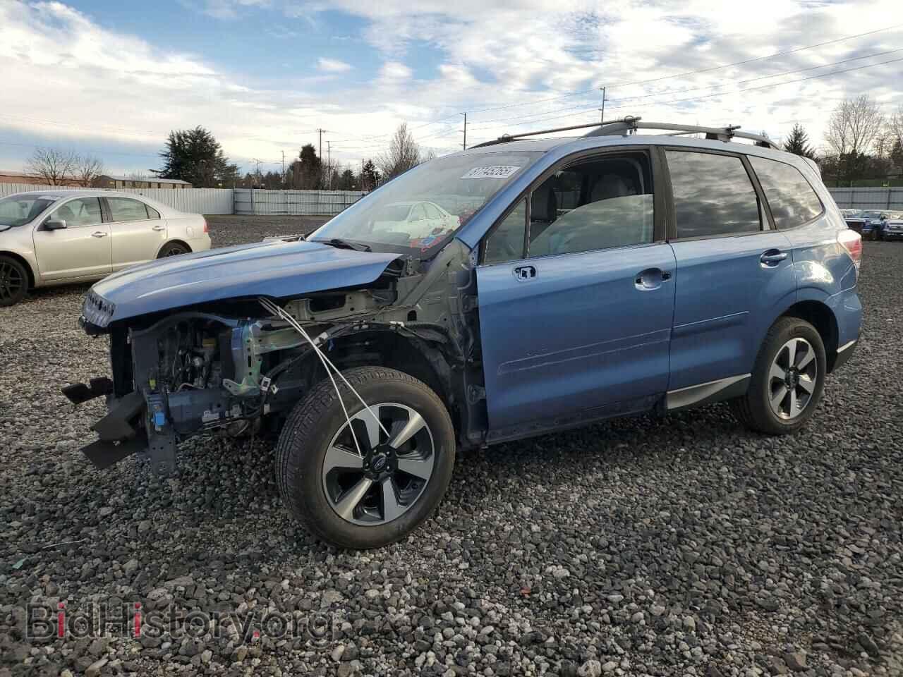 Photo JF2SJADC7HH540816 - SUBARU FORESTER 2017
