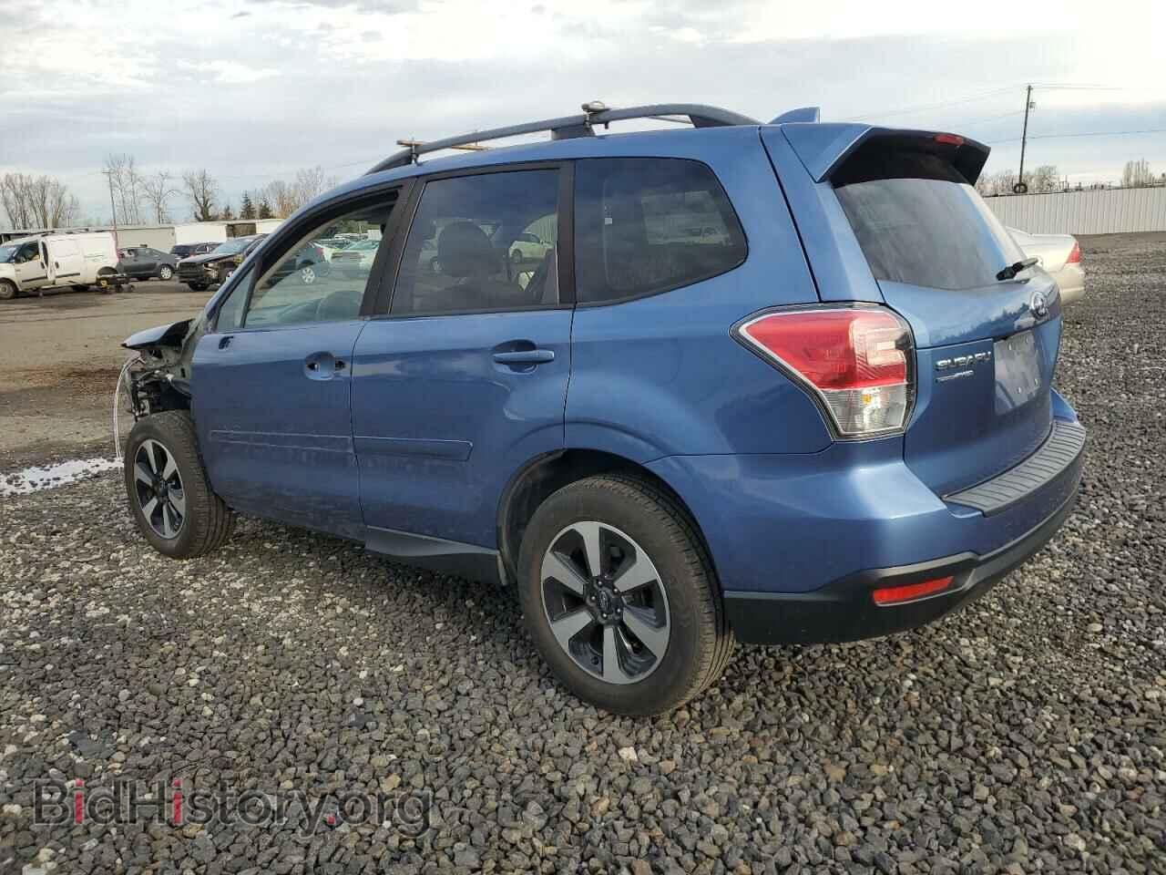 2017 SUBARU FORESTER - VIN: JF2SJADC7HH540816 - Фото 2