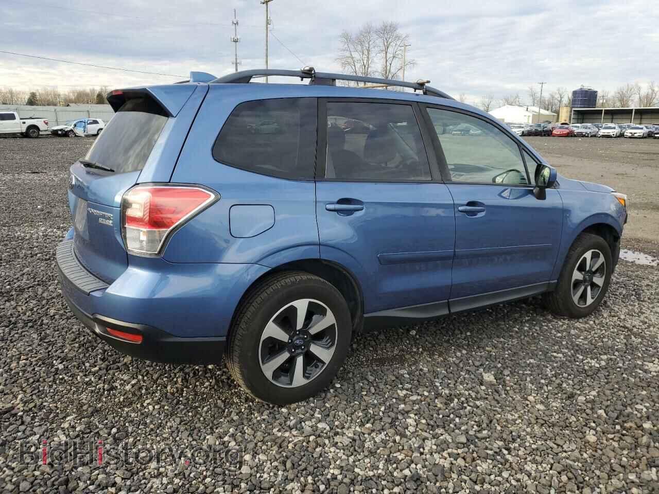2017 SUBARU FORESTER - VIN: JF2SJADC7HH540816 - Фото 3