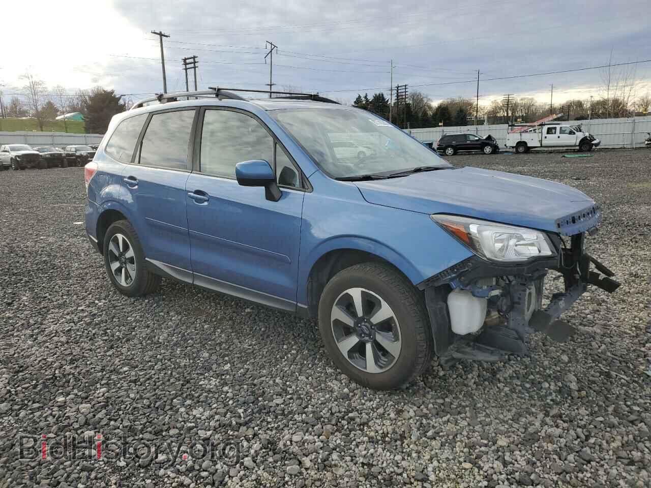 2017 SUBARU FORESTER - VIN: JF2SJADC7HH540816 - Фото 4