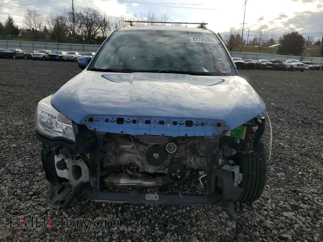 2017 SUBARU FORESTER - VIN: JF2SJADC7HH540816 - Фото 5