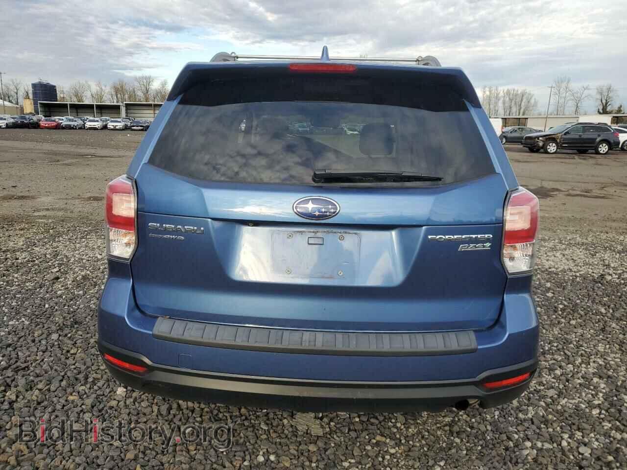 2017 SUBARU FORESTER - VIN: JF2SJADC7HH540816 - Фото 6