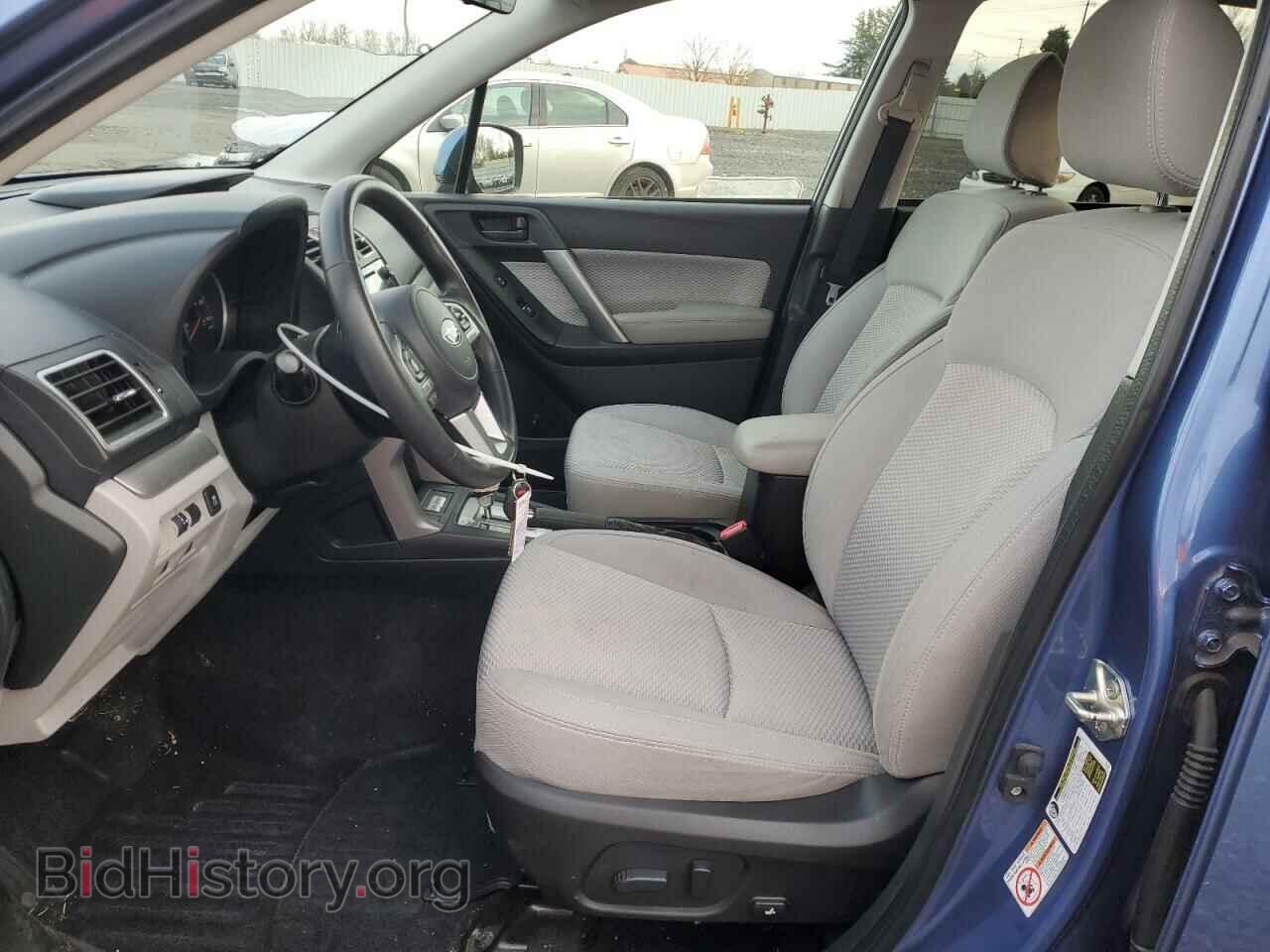 2017 SUBARU FORESTER - VIN: JF2SJADC7HH540816 - Фото 7