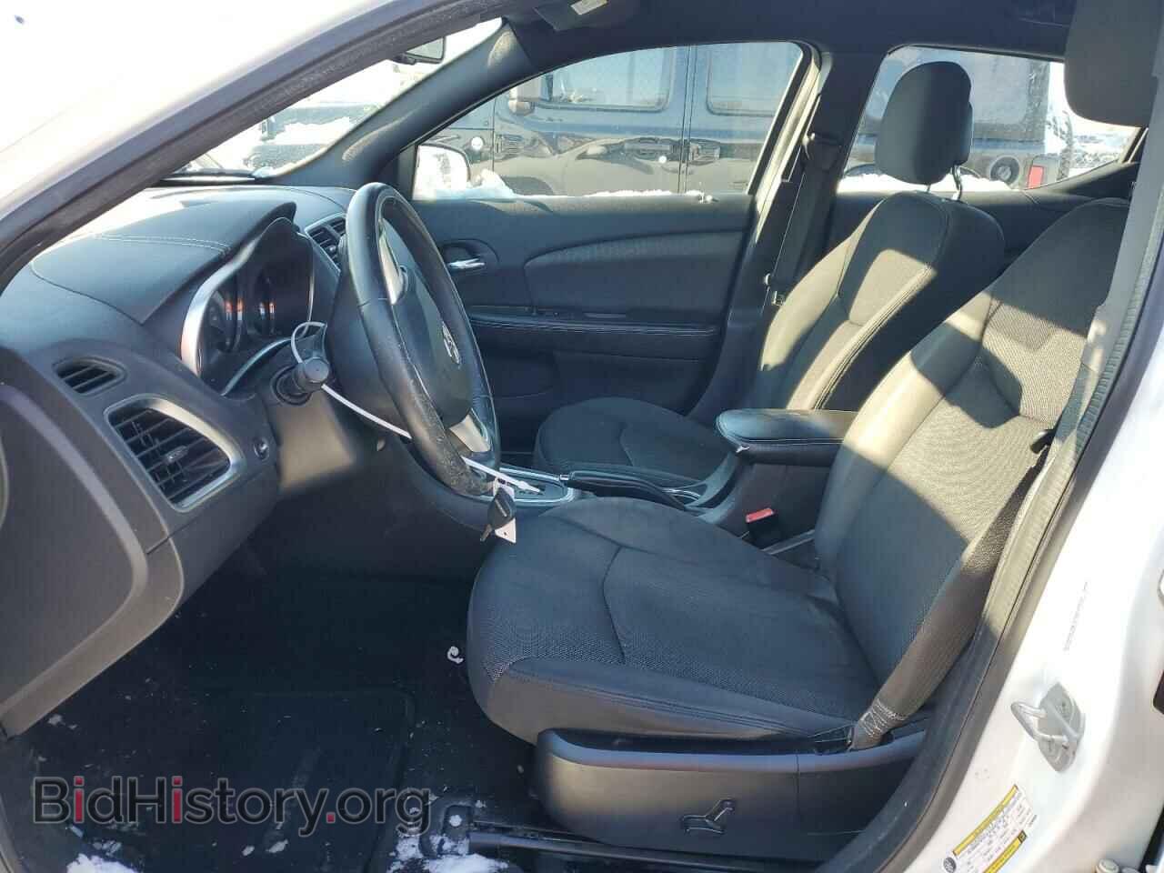 2012 DODGE AVENGER - VIN: 1C3CDZCB2CN290580 - Фото 7