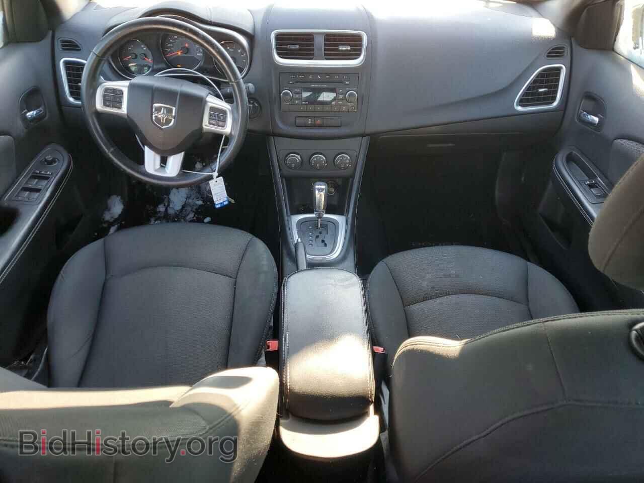 2012 DODGE AVENGER - VIN: 1C3CDZCB2CN290580 - Фото 8