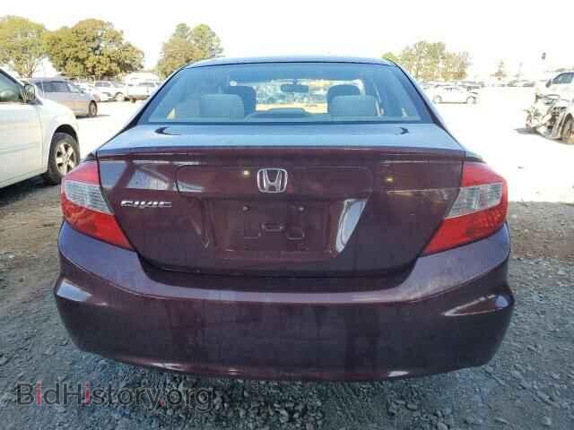 2012 HONDA CIVIC - VIN: JHMFB2F57CS002824 - Фото 6