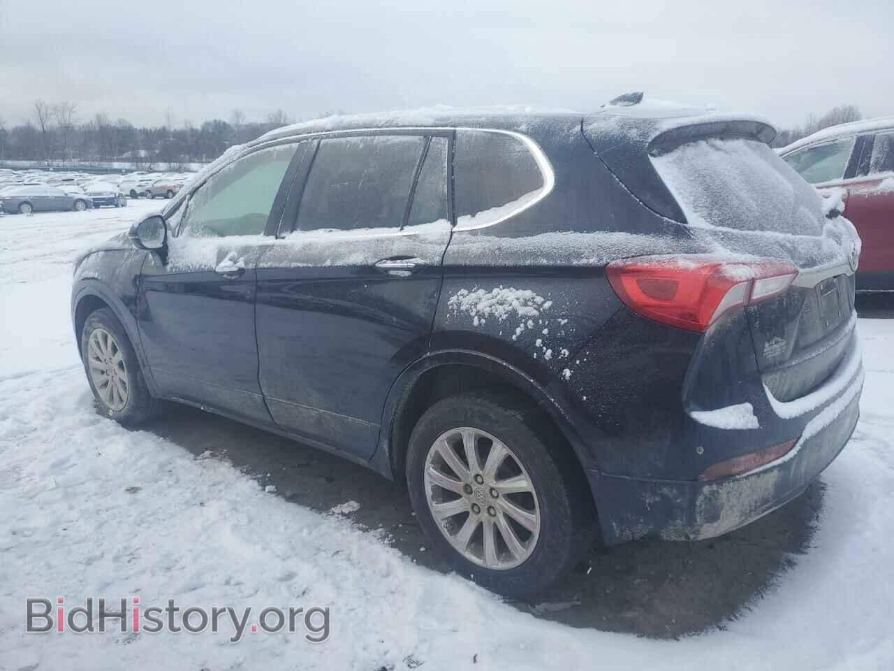 2020 BUICK ENVISION - VIN: LRBFX2SA3LD015689 - Photo 2