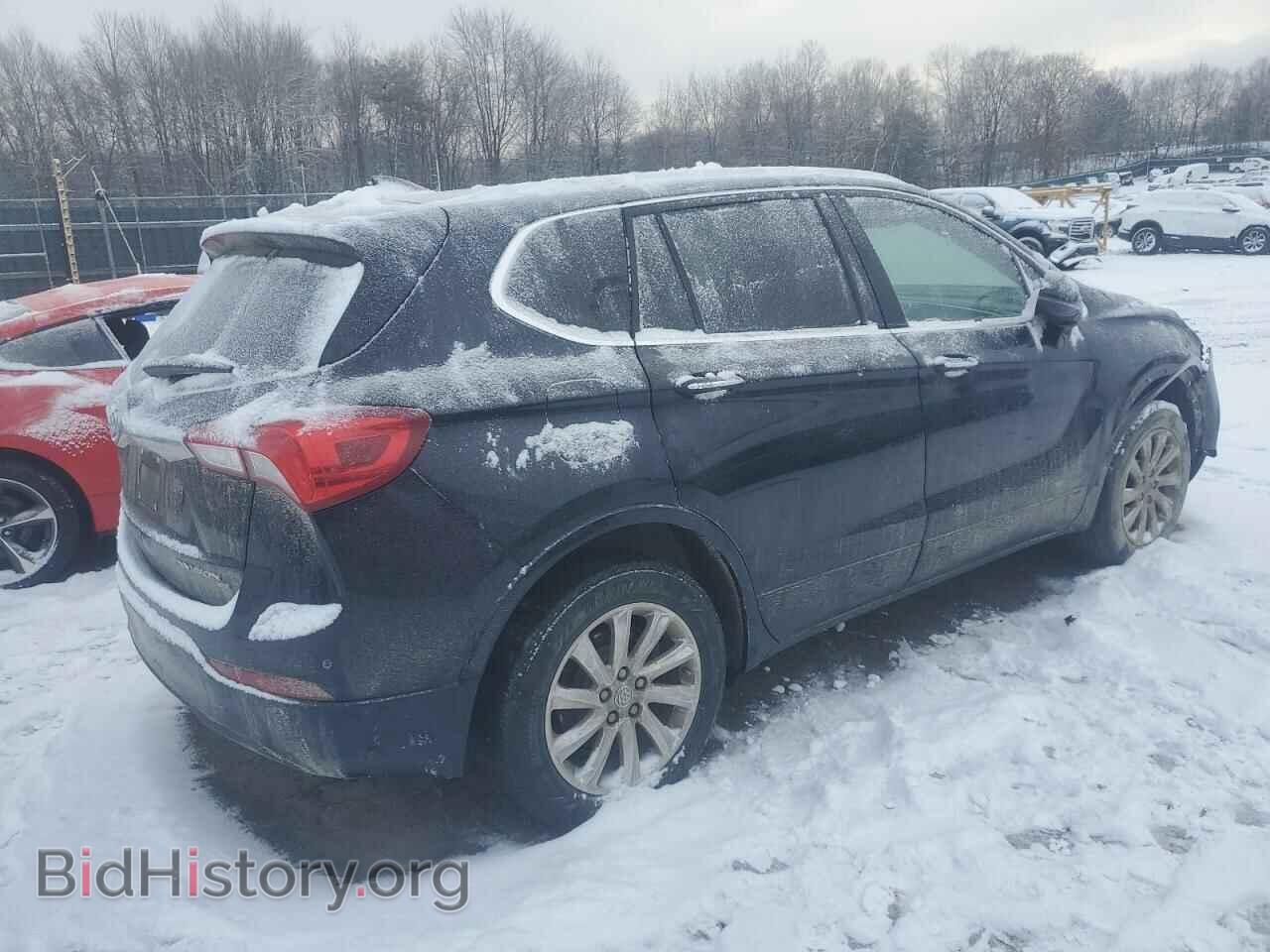 2020 BUICK ENVISION - VIN: LRBFX2SA3LD015689 - Photo 3