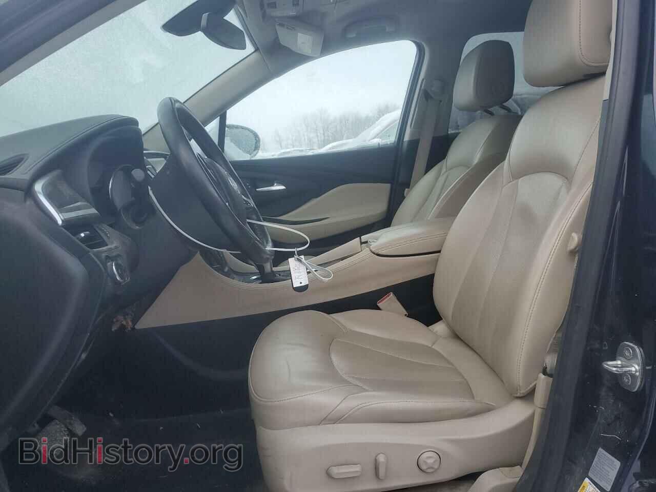 2020 BUICK ENVISION - VIN: LRBFX2SA3LD015689 - Photo 7