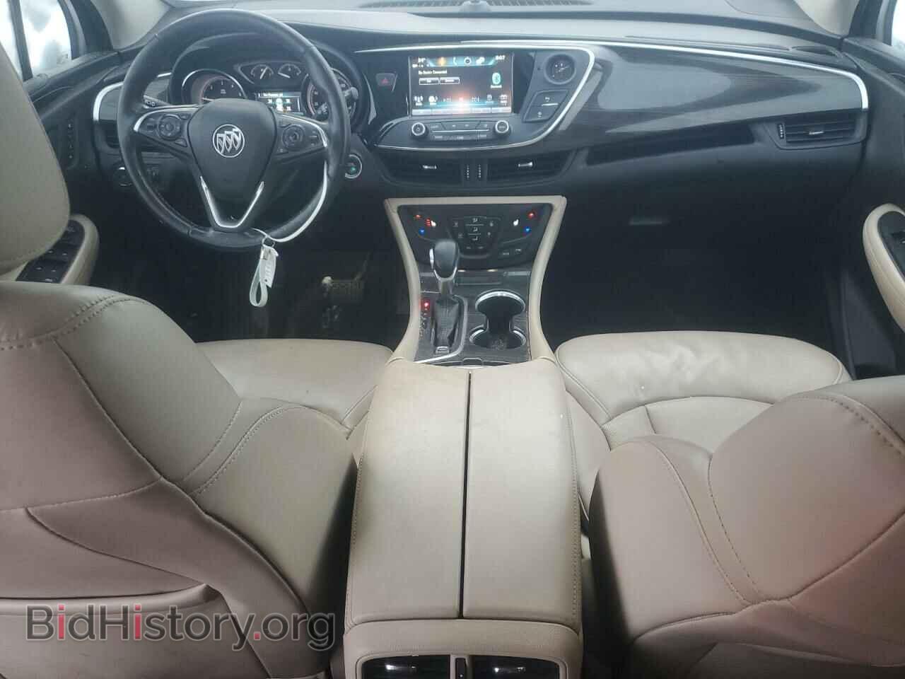 2020 BUICK ENVISION - VIN: LRBFX2SA3LD015689 - Photo 8