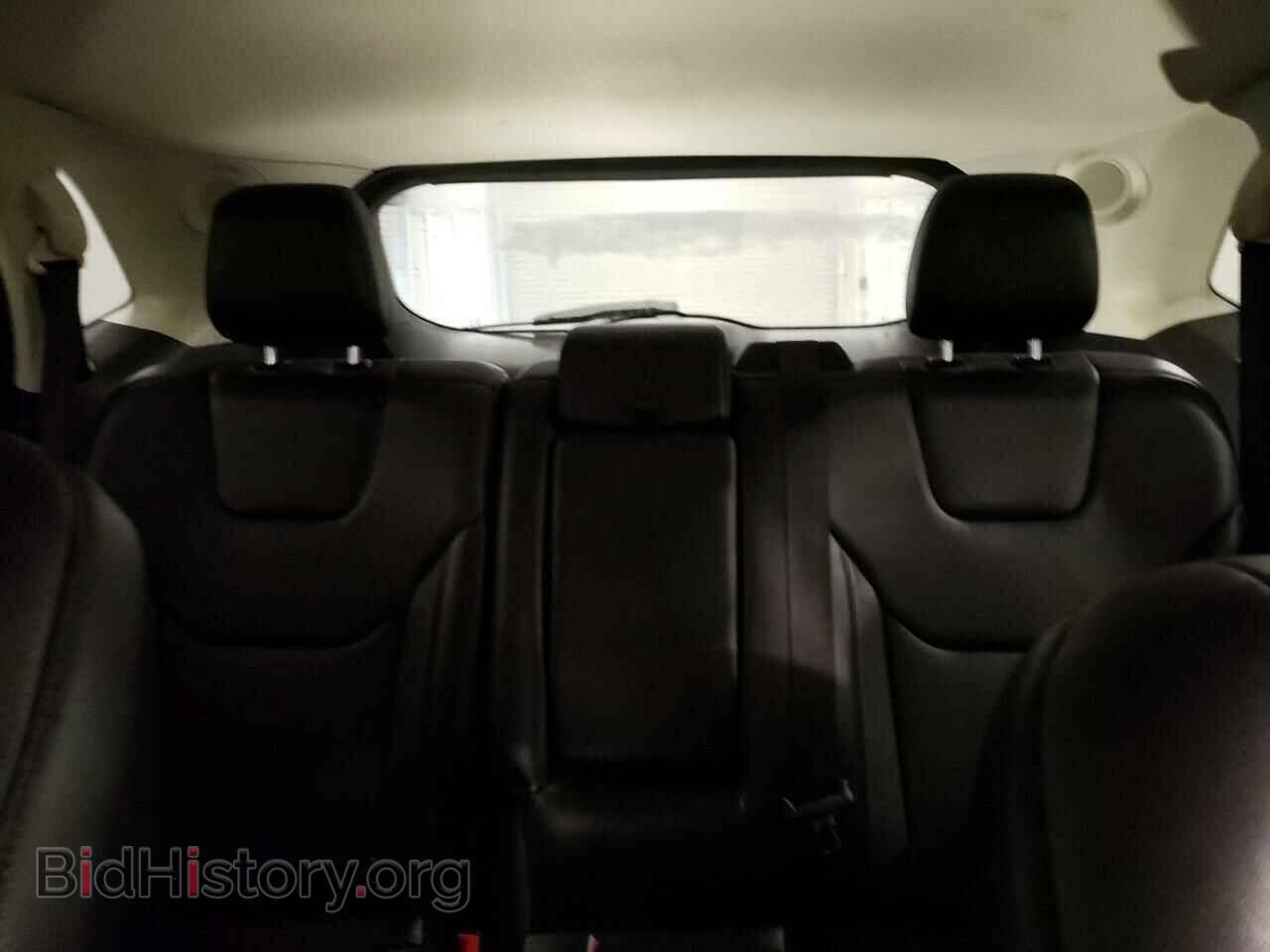 2015 FORD EDGE - VIN: 2FMTK4K90FBB48582 - Photo 10
