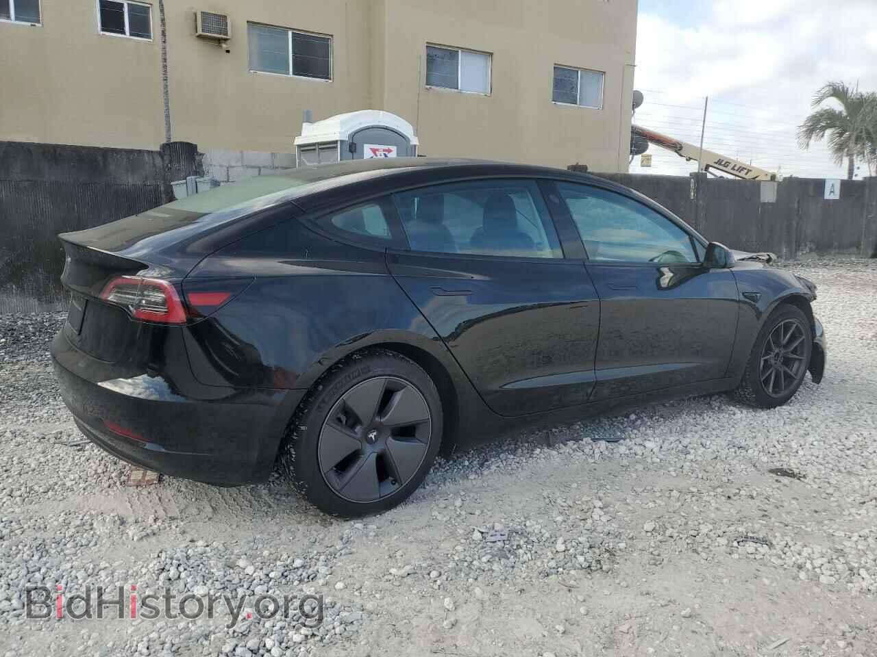 2021 TESLA MODEL 3 - VIN: 5YJ3E1EA3MF027996 - Photo 3