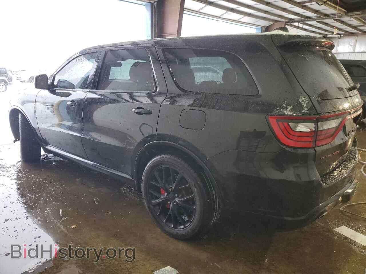 2016 DODGE DURANGO - VIN: 1C4SDJCT9GC316028 - Photo 2