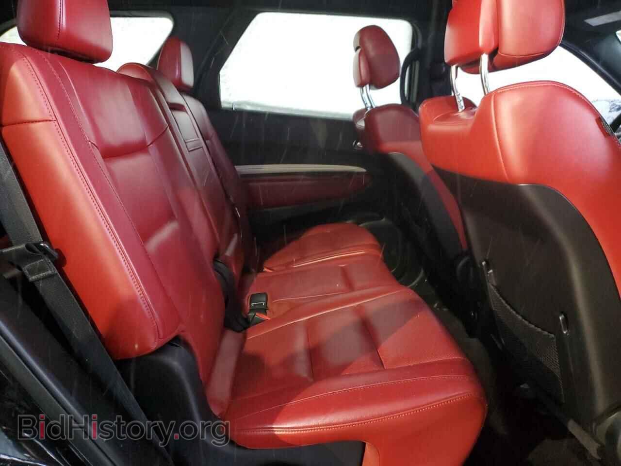 2016 DODGE DURANGO - VIN: 1C4SDJCT9GC316028 - Photo 11