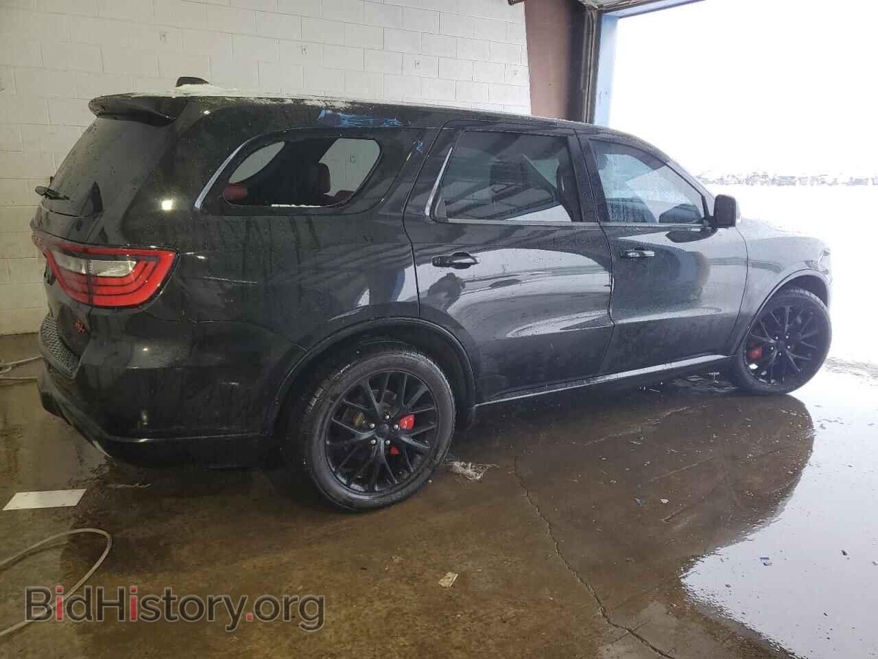 2016 DODGE DURANGO - VIN: 1C4SDJCT9GC316028 - Photo 3