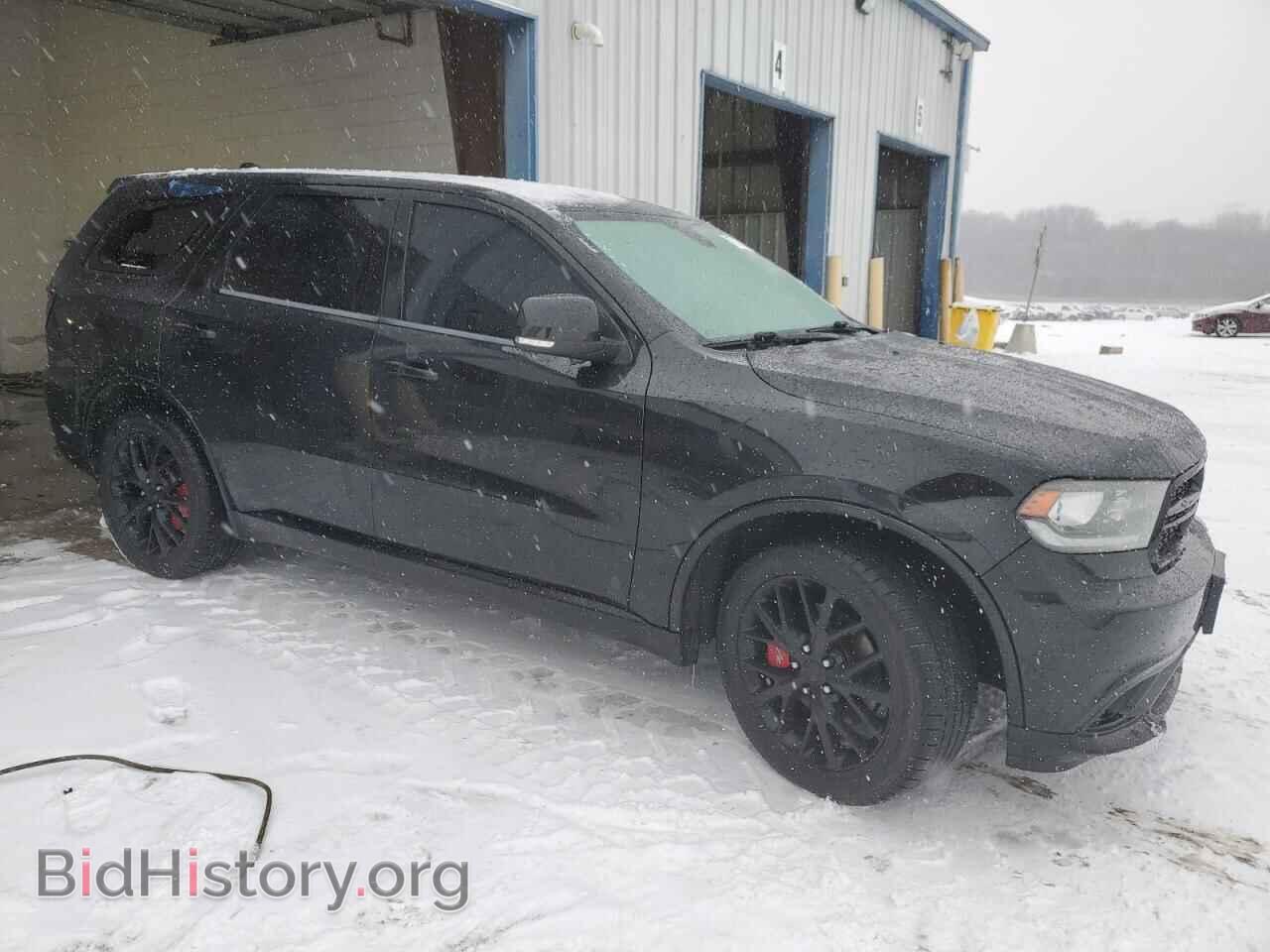 2016 DODGE DURANGO - VIN: 1C4SDJCT9GC316028 - Photo 4