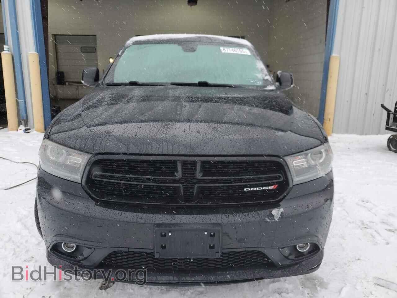 2016 DODGE DURANGO - VIN: 1C4SDJCT9GC316028 - Photo 5