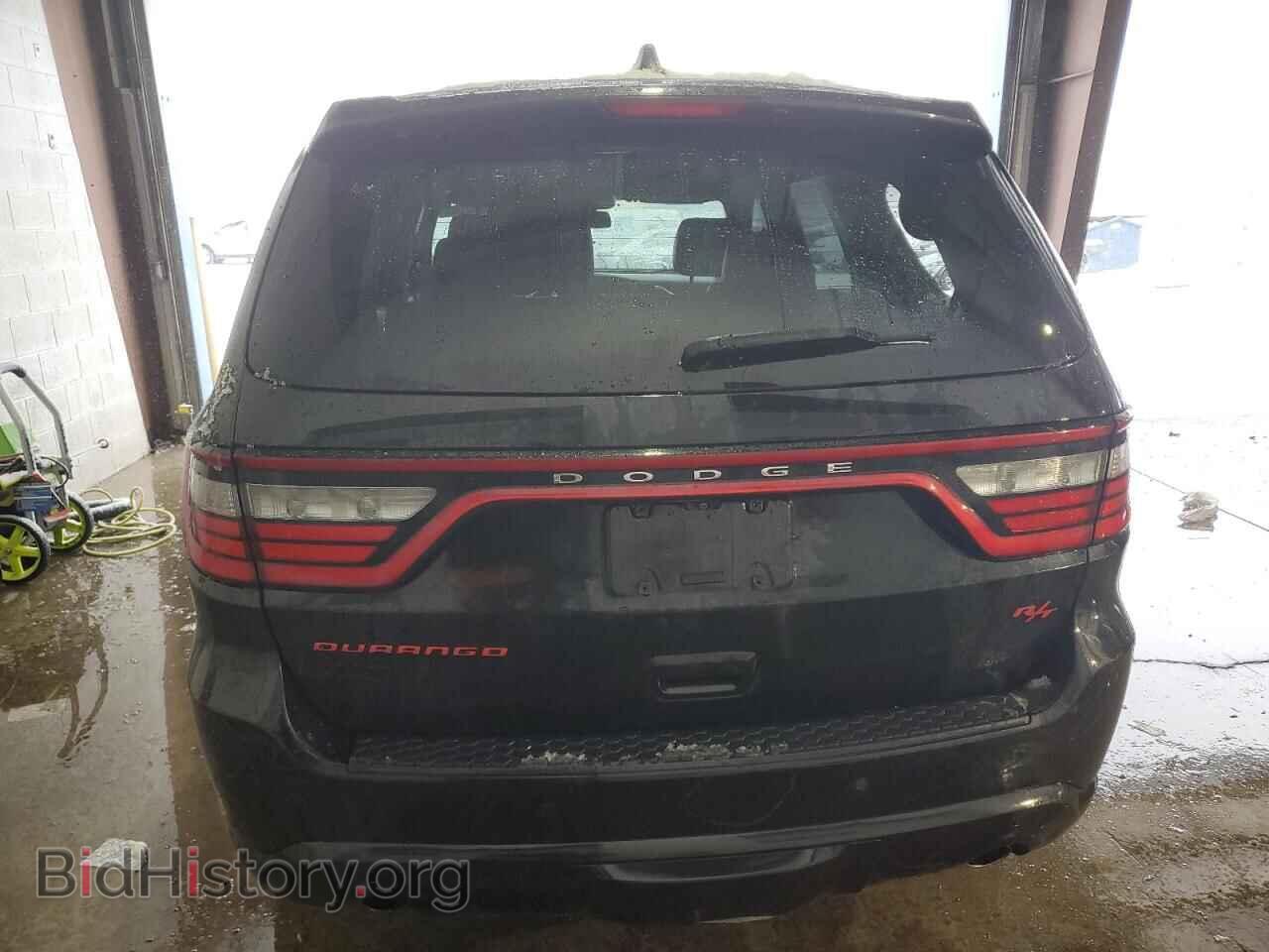 2016 DODGE DURANGO - VIN: 1C4SDJCT9GC316028 - Photo 6