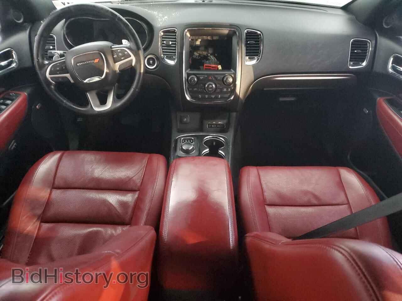 2016 DODGE DURANGO - VIN: 1C4SDJCT9GC316028 - Photo 8