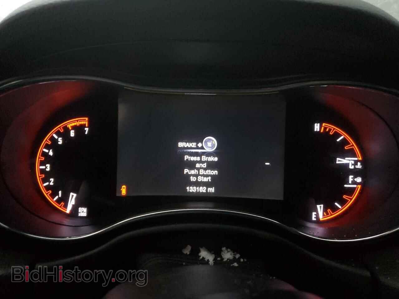 2016 DODGE DURANGO - VIN: 1C4SDJCT9GC316028 - Photo 9