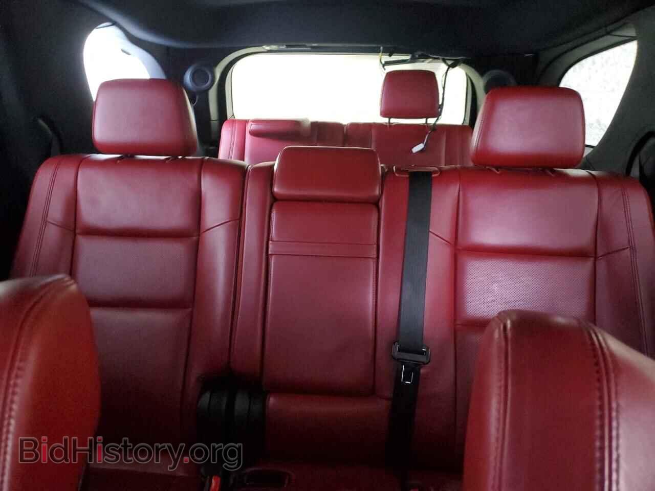 2016 DODGE DURANGO - VIN: 1C4SDJCT9GC316028 - Photo 10