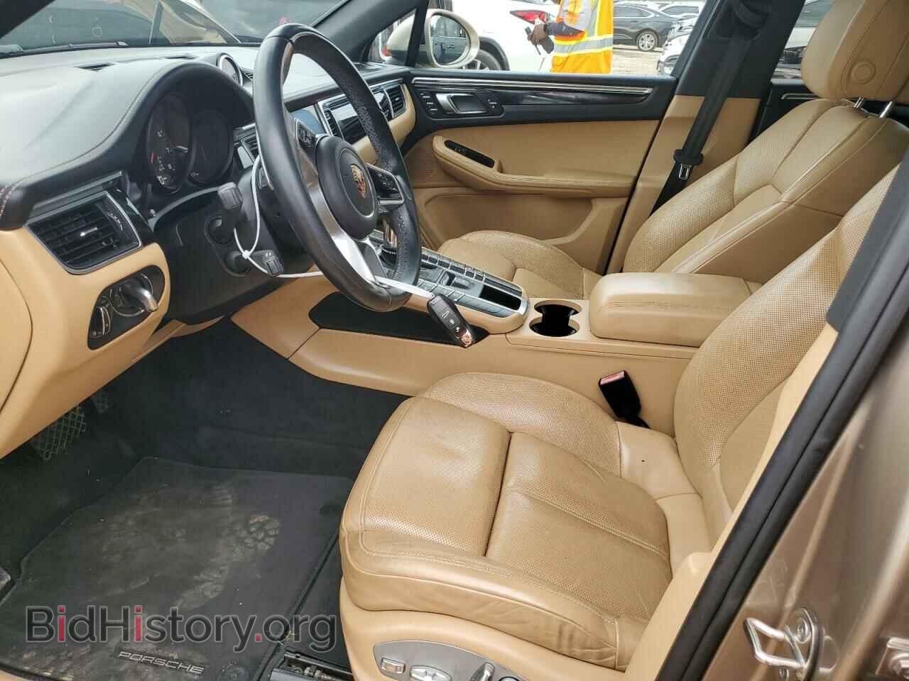 2017 PORSCHE MACAN - VIN: WP1AA2A50HLB05816 - Photo 7