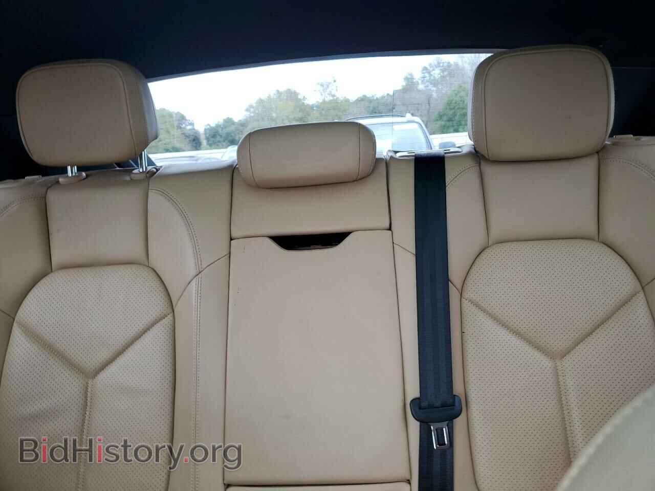 2017 PORSCHE MACAN - VIN: WP1AA2A50HLB05816 - Photo 10