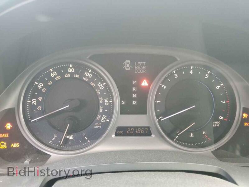 2007 Lexus IS (VIN JTHBK262072025016) — фото 9 из 12