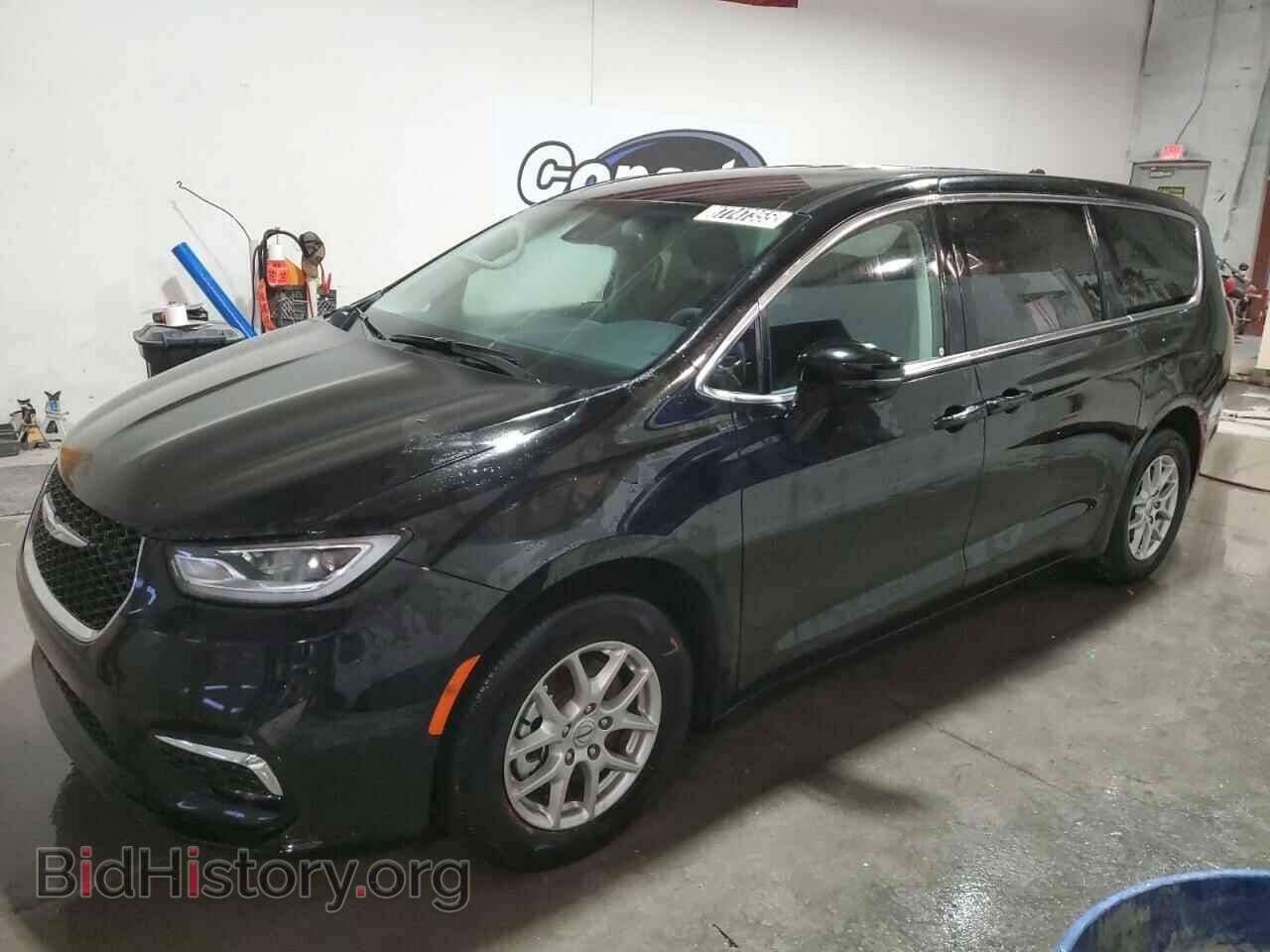Фотография 2C4RC1BG2RR143324 - CHRYSLER PACIFICA 2024